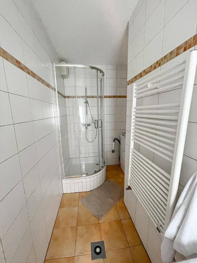 Schoene Einzimmerwohnung Bad Nauheim Exterior foto